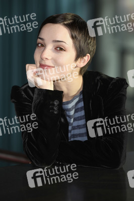 Photoshooting mit Jessica Reynolds, Braunschweig International Film Festival 2025