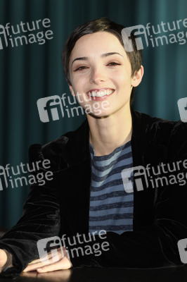 Photoshooting mit Jessica Reynolds, Braunschweig International Film Festival 2025