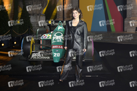 Filmpremiere 'Benetton Formula' in Rom