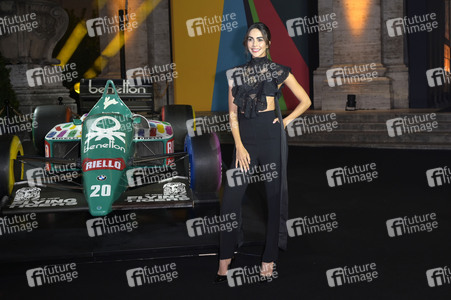 Filmpremiere 'Benetton Formula' in Rom