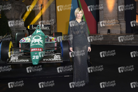 Filmpremiere 'Benetton Formula' in Rom