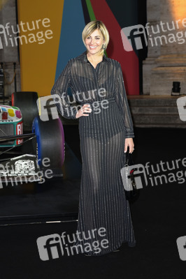 Filmpremiere 'Benetton Formula' in Rom