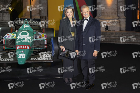 Filmpremiere 'Benetton Formula' in Rom