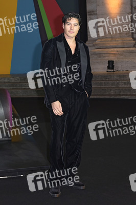 Filmpremiere 'Benetton Formula' in Rom