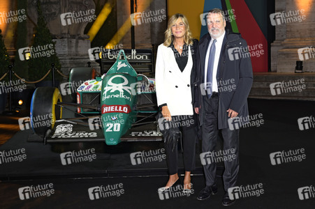 Filmpremiere 'Benetton Formula' in Rom