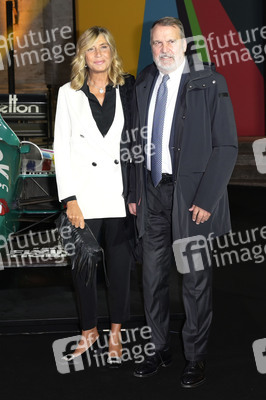 Filmpremiere 'Benetton Formula' in Rom