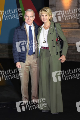 Filmpremiere 'Benetton Formula' in Rom