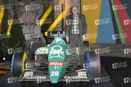 Filmpremiere 'Benetton Formula' in Rom