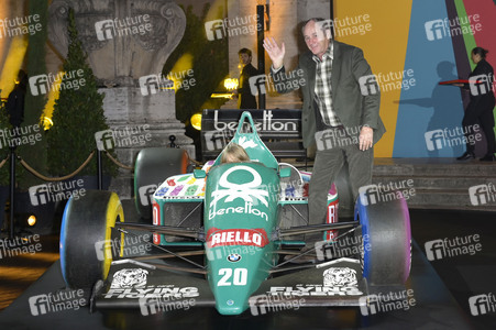 Filmpremiere 'Benetton Formula' in Rom