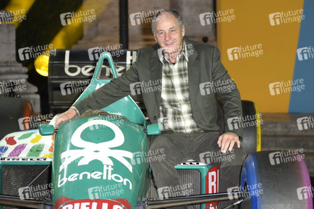 Filmpremiere 'Benetton Formula' in Rom