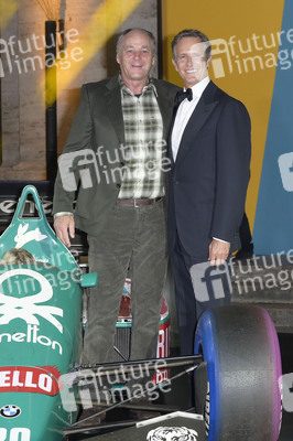 Filmpremiere 'Benetton Formula' in Rom
