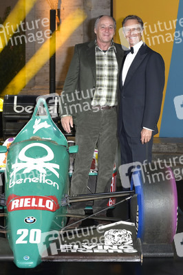 Filmpremiere 'Benetton Formula' in Rom
