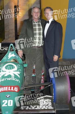 Filmpremiere 'Benetton Formula' in Rom