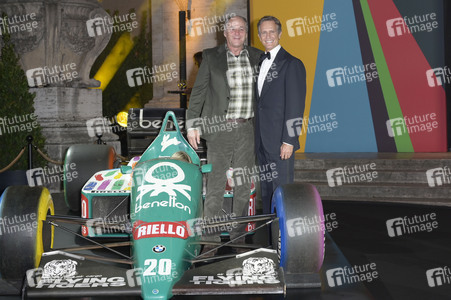Filmpremiere 'Benetton Formula' in Rom