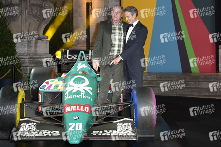 Filmpremiere 'Benetton Formula' in Rom