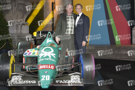 Filmpremiere 'Benetton Formula' in Rom