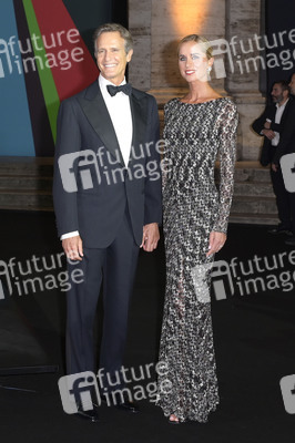 Filmpremiere 'Benetton Formula' in Rom