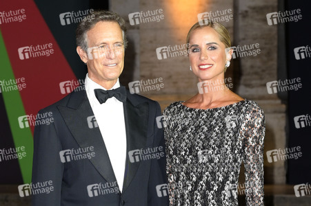 Filmpremiere 'Benetton Formula' in Rom