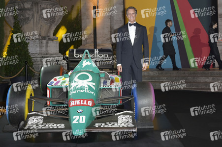 Filmpremiere 'Benetton Formula' in Rom