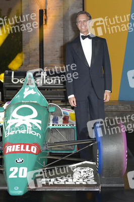 Filmpremiere 'Benetton Formula' in Rom