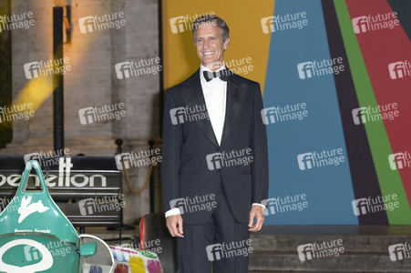 Filmpremiere 'Benetton Formula' in Rom