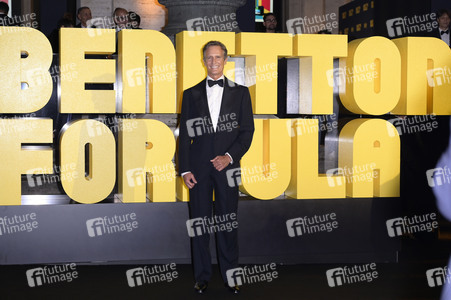 Filmpremiere 'Benetton Formula' in Rom