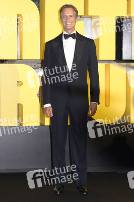 Filmpremiere 'Benetton Formula' in Rom