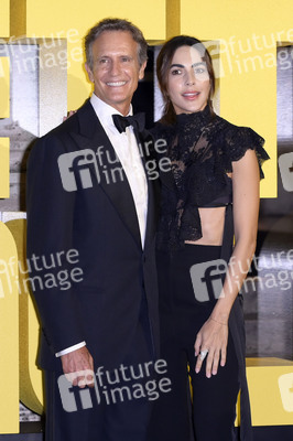 Filmpremiere 'Benetton Formula' in Rom