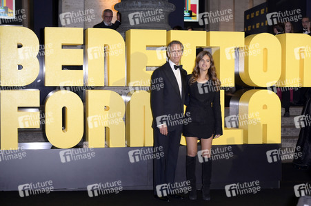 Filmpremiere 'Benetton Formula' in Rom