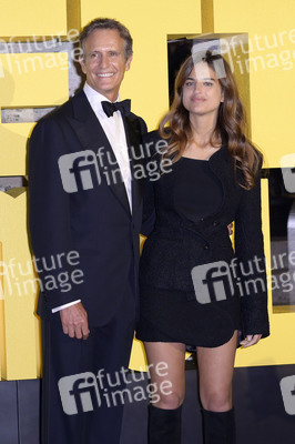 Filmpremiere 'Benetton Formula' in Rom