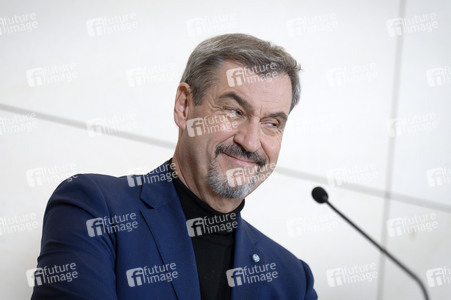 Pressekonferenz des Koalitionsausschusses in Berlin