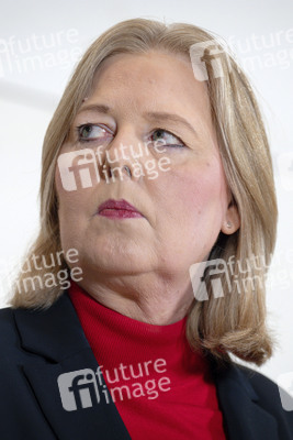 Pressekonferenz des Koalitionsausschusses in Berlin