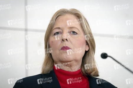Pressekonferenz des Koalitionsausschusses in Berlin