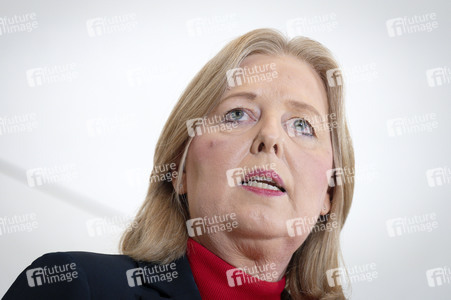 Pressekonferenz des Koalitionsausschusses in Berlin