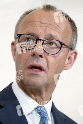 Pressekonferenz des Koalitionsausschusses in Berlin