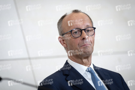 Pressekonferenz des Koalitionsausschusses in Berlin