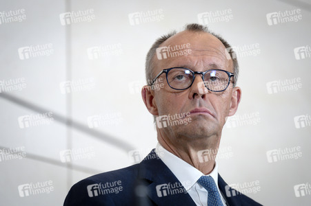 Pressekonferenz des Koalitionsausschusses in Berlin