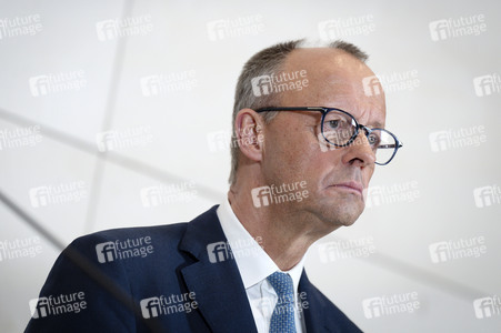 Pressekonferenz des Koalitionsausschusses in Berlin