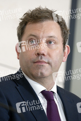 Pressekonferenz des Koalitionsausschusses in Berlin