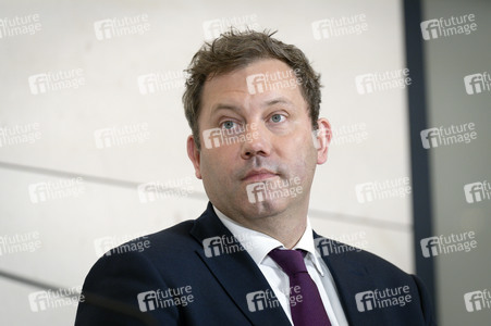 Pressekonferenz des Koalitionsausschusses in Berlin