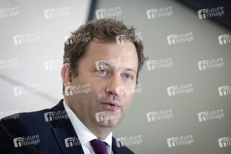 Pressekonferenz des Koalitionsausschusses in Berlin