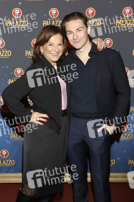 Cornelia Poletto Palazzo Dinner Show 2025 in Hamburg