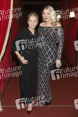 Cornelia Poletto Palazzo Dinner Show 2025 in Hamburg