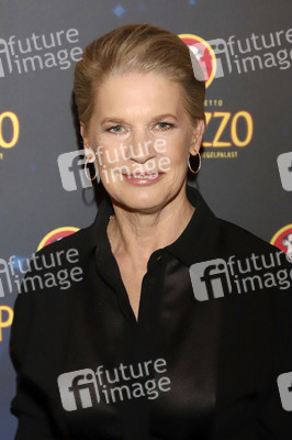 Cornelia Poletto Palazzo Dinner Show 2025 in Hamburg