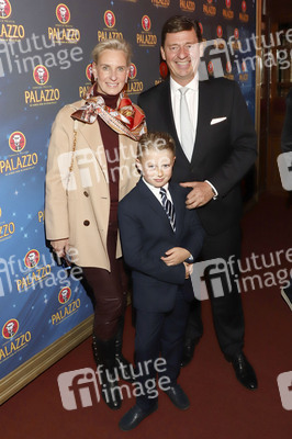 Cornelia Poletto Palazzo Dinner Show 2025 in Hamburg