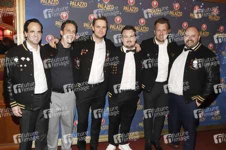 Cornelia Poletto Palazzo Dinner Show 2025 in Hamburg