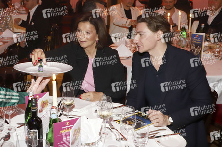 Cornelia Poletto Palazzo Dinner Show 2025 in Hamburg