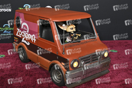 Filmpremiere 'Zoomania 2' in Los Angeles