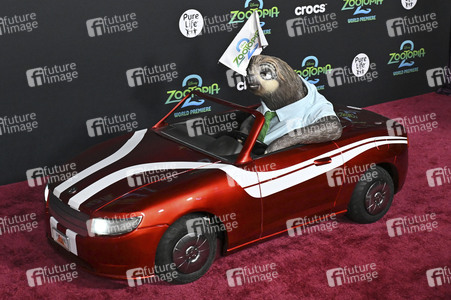 Filmpremiere 'Zoomania 2' in Los Angeles