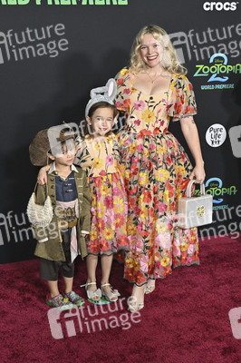 Filmpremiere 'Zoomania 2' in Los Angeles